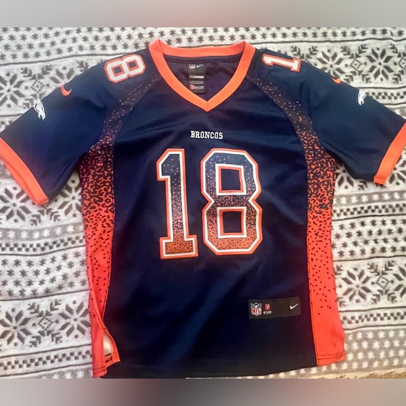 Denver Broncos Jersey - Picture 2 of 2